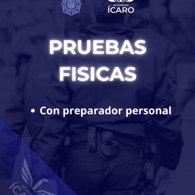 Preparación Pruebas Físicas CNP
