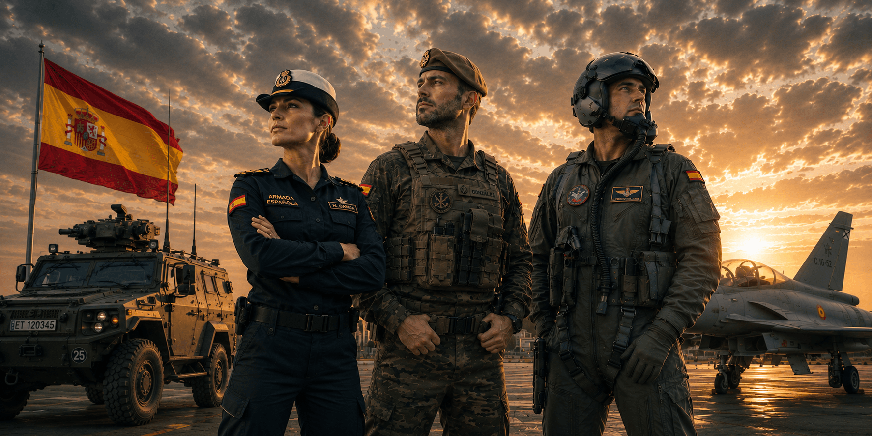 FUERZAS ARMADAS