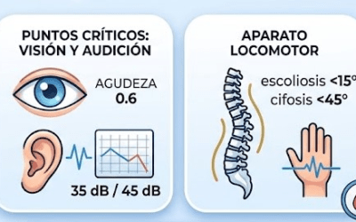 Guía de Exclusiones Médicas Policía Nacional