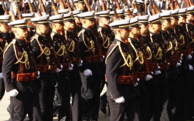 Preparación para Oficial y Suboficial de las Fuerzas Armadas